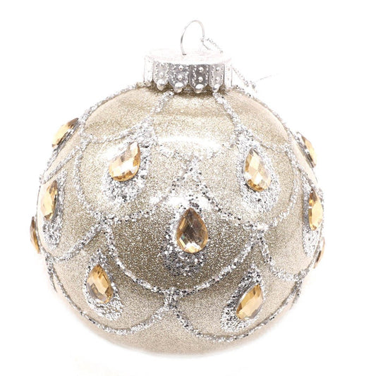 Adorno de Navidad Christmas Elegance Para Arbol - Surtido