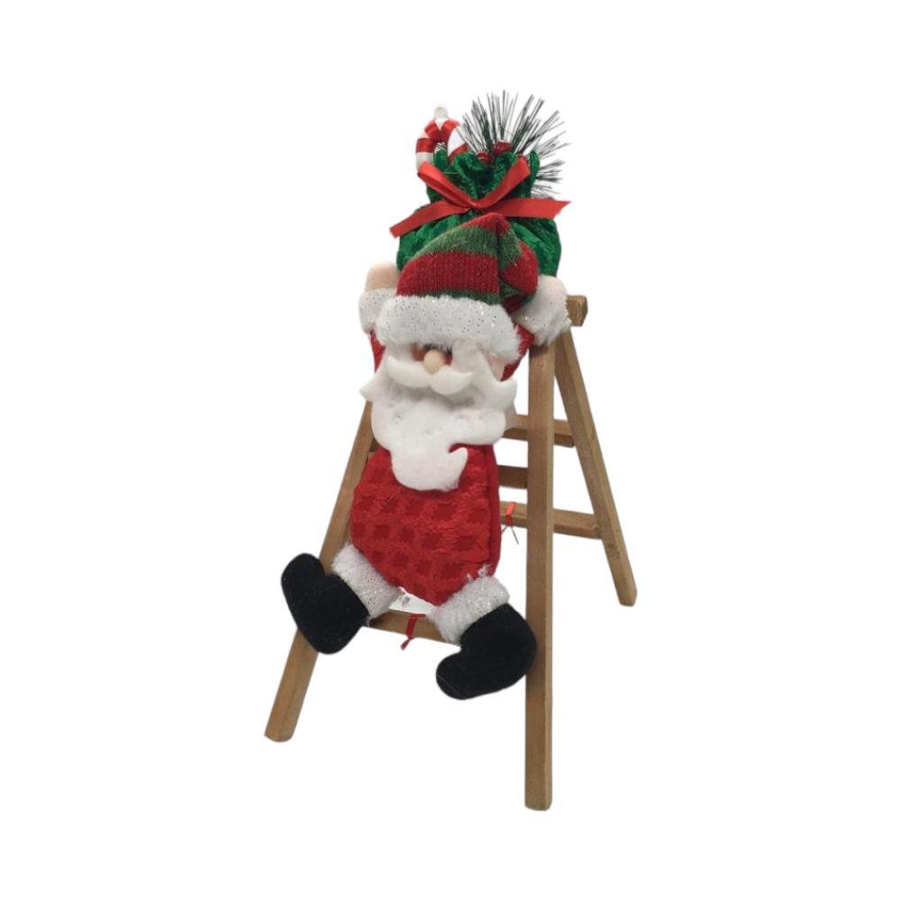 Adorno de Navidad Con Escalera Miro Christmas