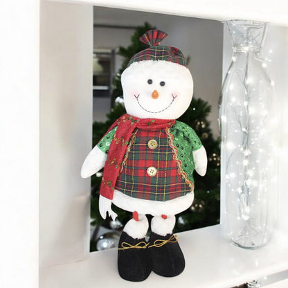 Adorno de Navidad Miró Christmas Muñeco Parado - Surtido - Miro Christmas - Titan.com.pa - 7450074750036