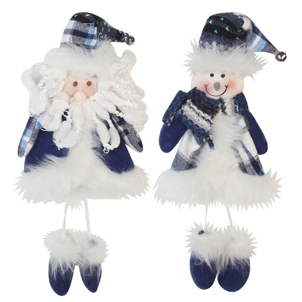 Adorno de Navidad Miró Christmas Para Arbol 7"