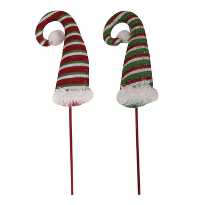 Adorno de Navidad Miró Christmas Sombrero de Elfo 17" - Surtido