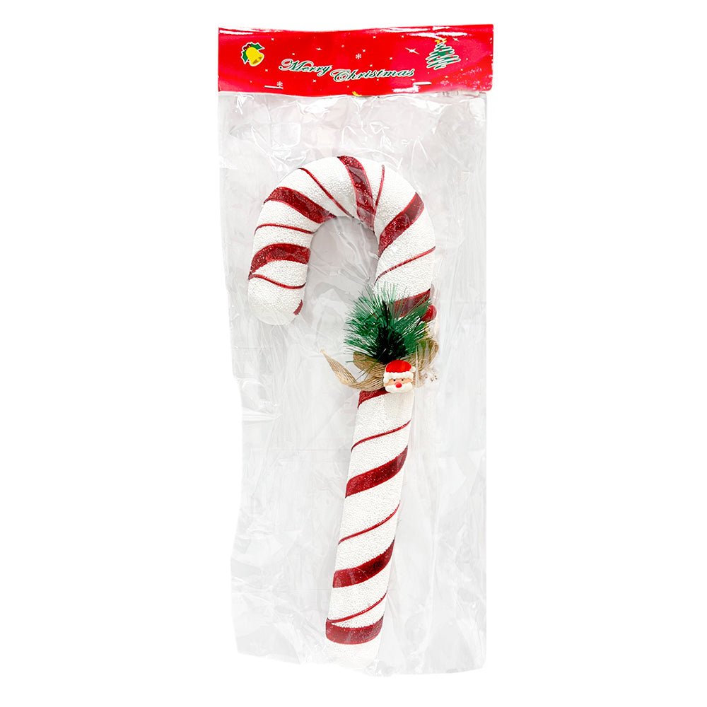 Adorno Decorativo Bastón / Christmas Elegance / 33 cm - Christmas Elegance - Titan.com.pa - 2100000794447