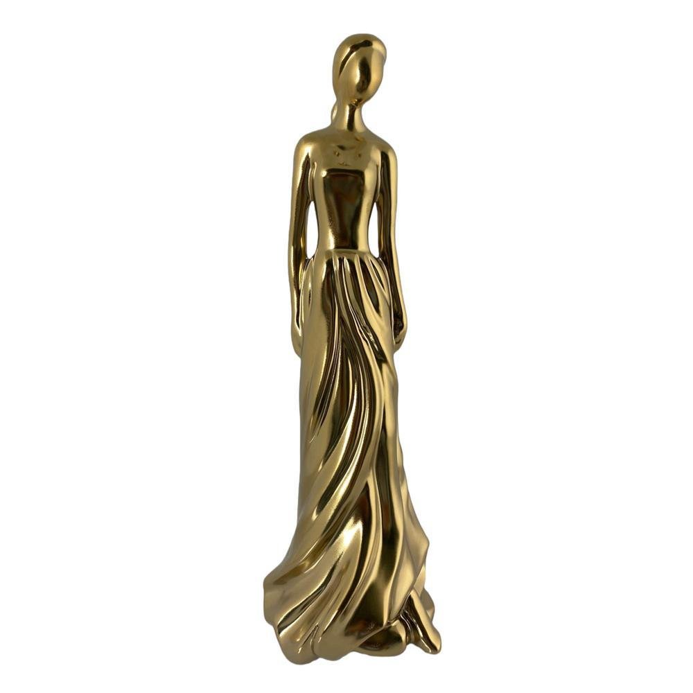 Adorno Decorativo Concept Life Dama Sundance