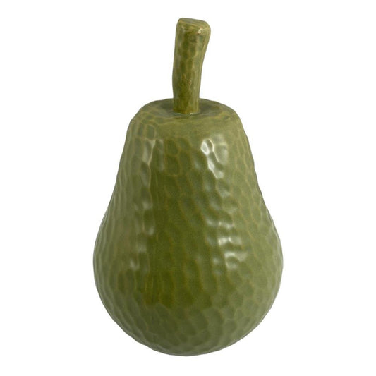 Adorno Decorativo Concept Life Pera Lofty Green