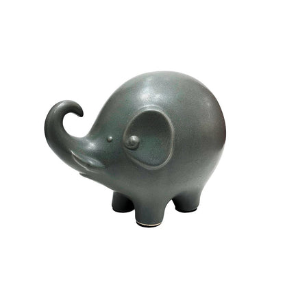 Adorno Decorativo Concepts / Elefante - Silver 20 cm - Concepts - Titan.com.pa - 7450112835909