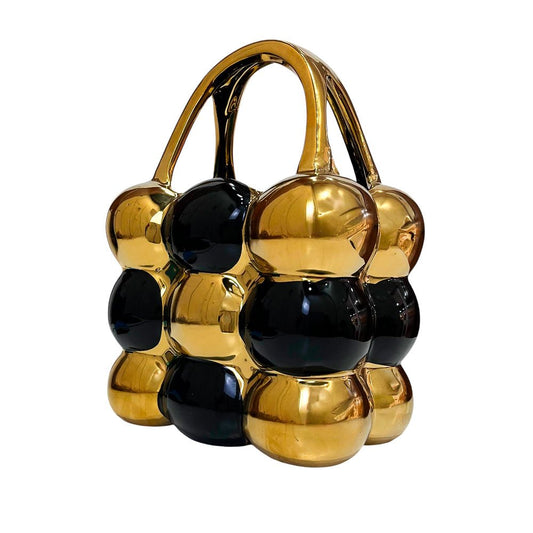 Adorno Decorativo Home Elegance - Cartera / Cerámica - Grande - Surtido - Home Elegance - Titan.com.pa - 2100001485214