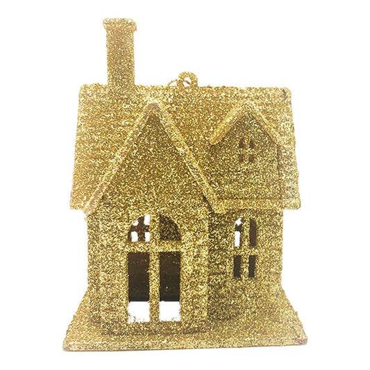 Adorno Decorativo Miro christmas Navideño Casa Gold