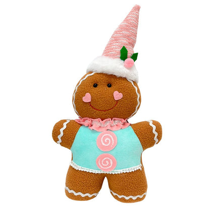 Adorno Muñeco de Pie 39 cm / Surtido / Montefiori Christmas - Montefiori Christmas - Titan.com.pa - 7453127899713