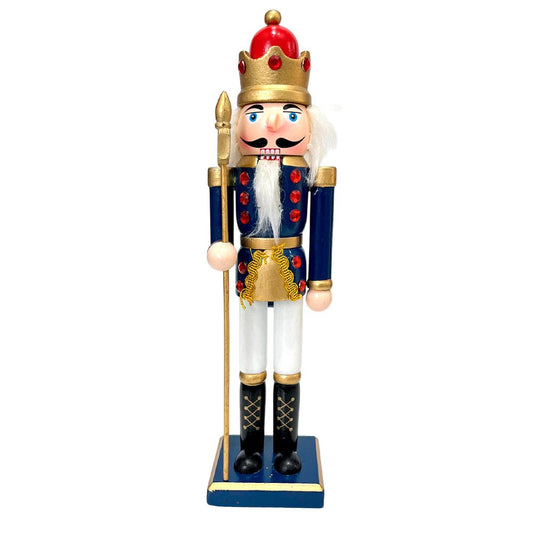 Adorno Navideño Cascanueces / 31 cm / Christmas Elegance - Christmas Elegance - Titan.com.pa - 2100000190584
