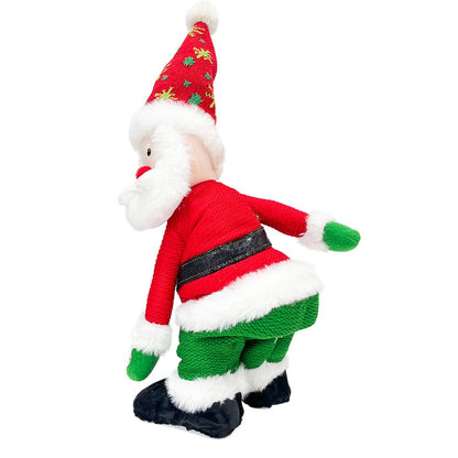 Adorno Navideño con Movimiento – 38 cm / Miro Christmas - Miro Christmas - Titan.com.pa - 7450206056241