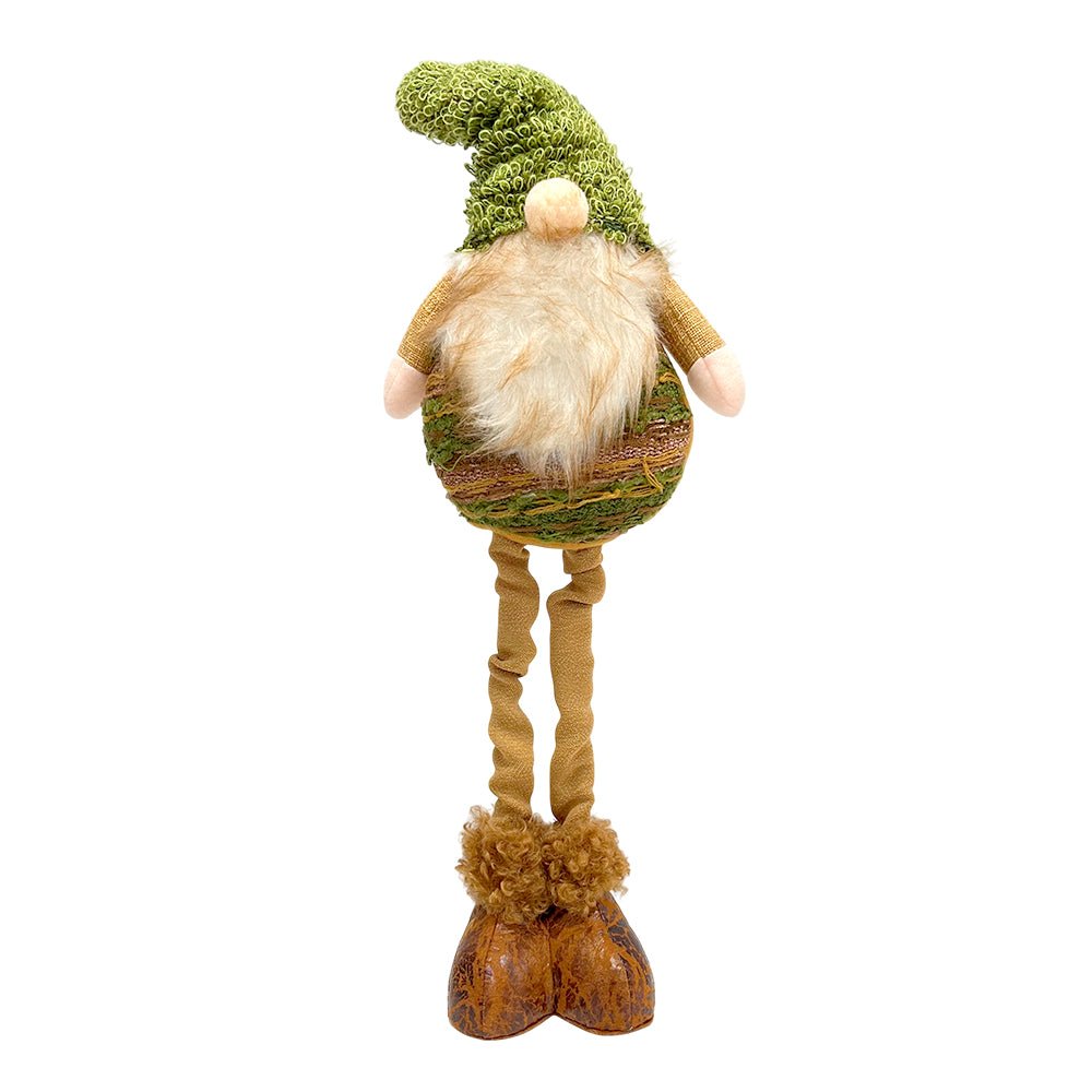 Adorno Navideño Gnomo de Pie 65 cm / Miro Christmas - Miro Christmas - Titan.com.pa - 7450206103549