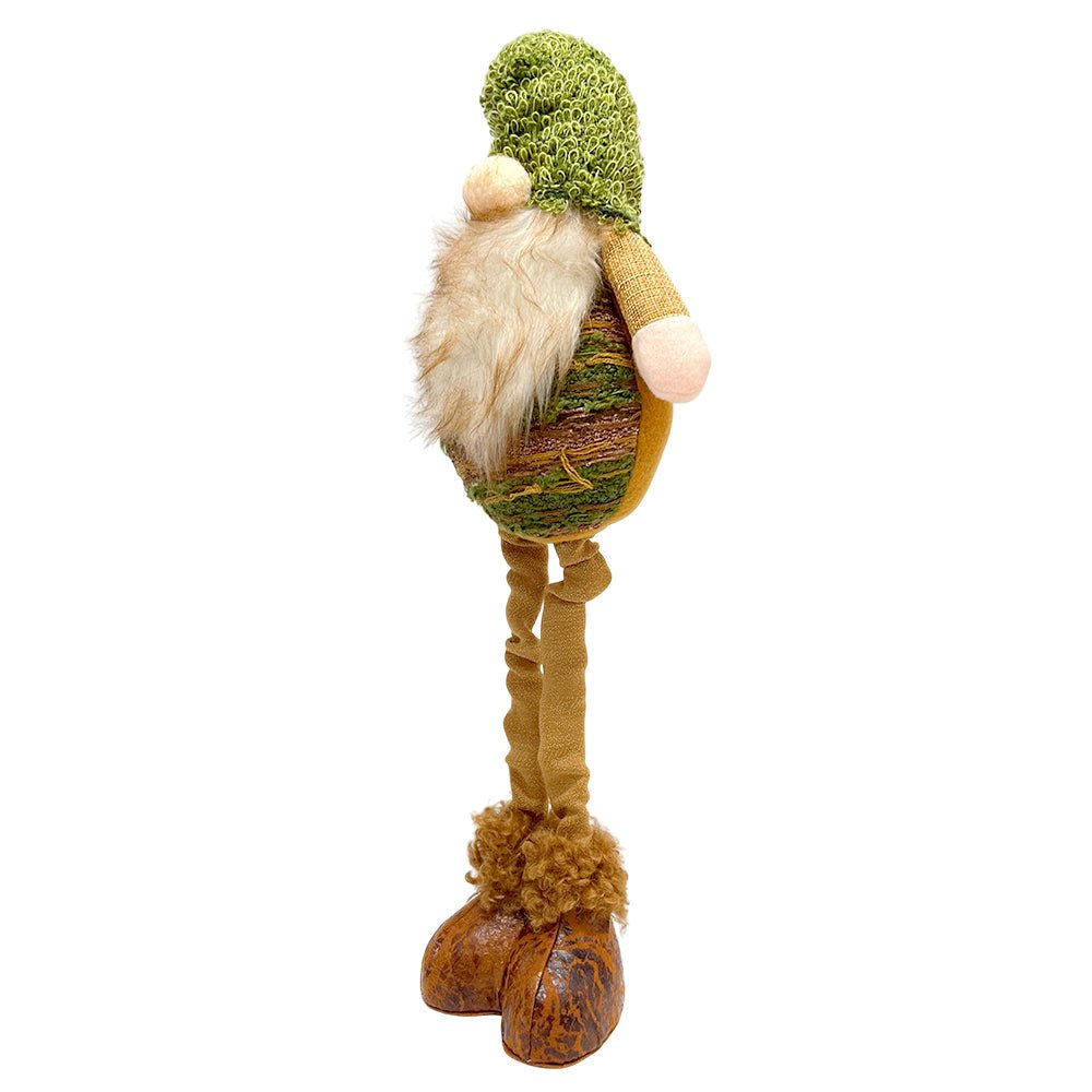 Adorno Navideño Gnomo de Pie 65 cm / Miro Christmas - Miro Christmas - Titan.com.pa - 7450206103549