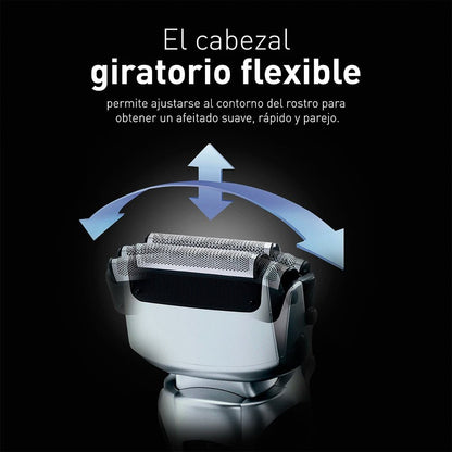 Afeitadora Eléctrica Panasonic / Recargable - ES-RW30-S551 - Panasonic - Titan.com.pa - 037988566600