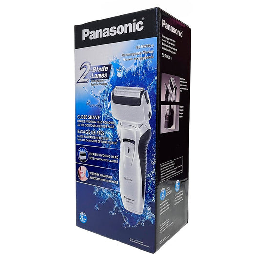 Afeitadora Eléctrica Panasonic / Recargable - ES-RW30-S551 - Panasonic - Titan.com.pa - 037988566600