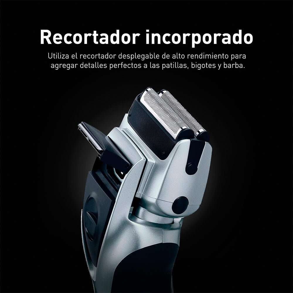 Afeitadora Eléctrica Panasonic / Recargable - ES-RW30-S551 - Panasonic - Titan.com.pa - 037988566600