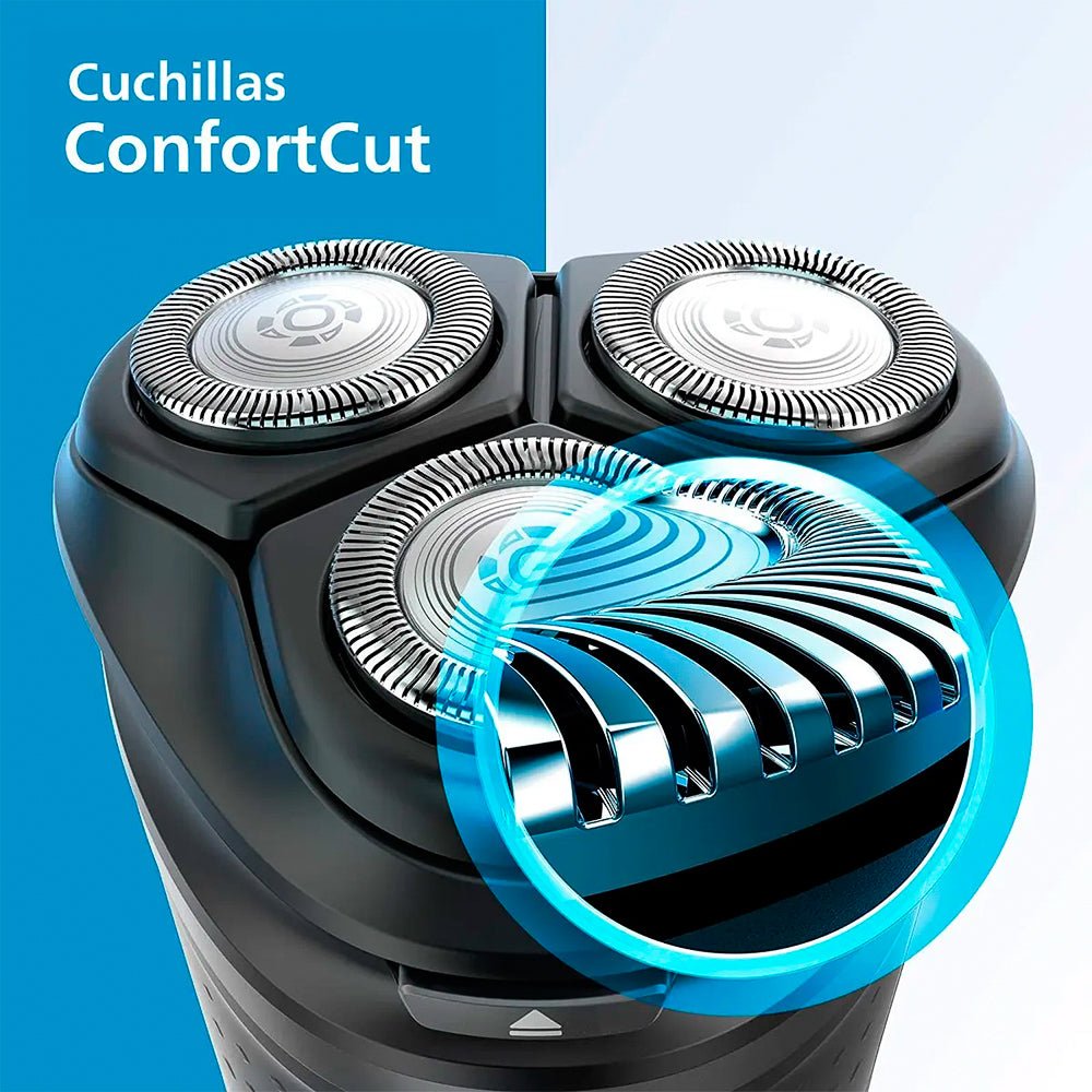 Afeitadora Philips Serie 3000 X3063/00 - Recargable - Philips - Titan.com.pa - 8720689025423
