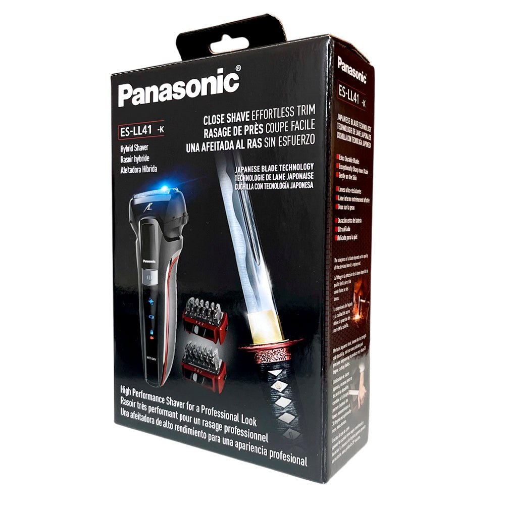 Afeitadora Recargable Panasonic - Panasonic - Titan.com.pa - 885170335004