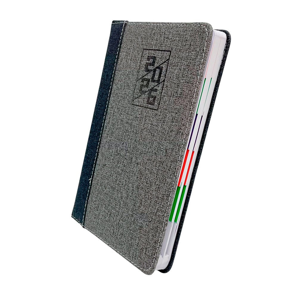 Agenda Colores Liso 2026 / Imagen School / Surtida - Imagen School - Titan.com.pa - 2100000438457