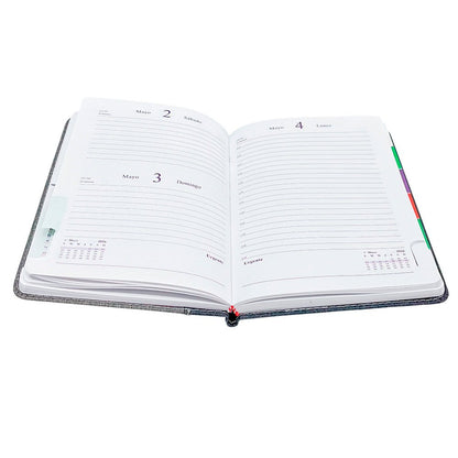 Agenda Colores Liso 2026 / Imagen School / Surtida - Imagen School - Titan.com.pa - 2100000438457