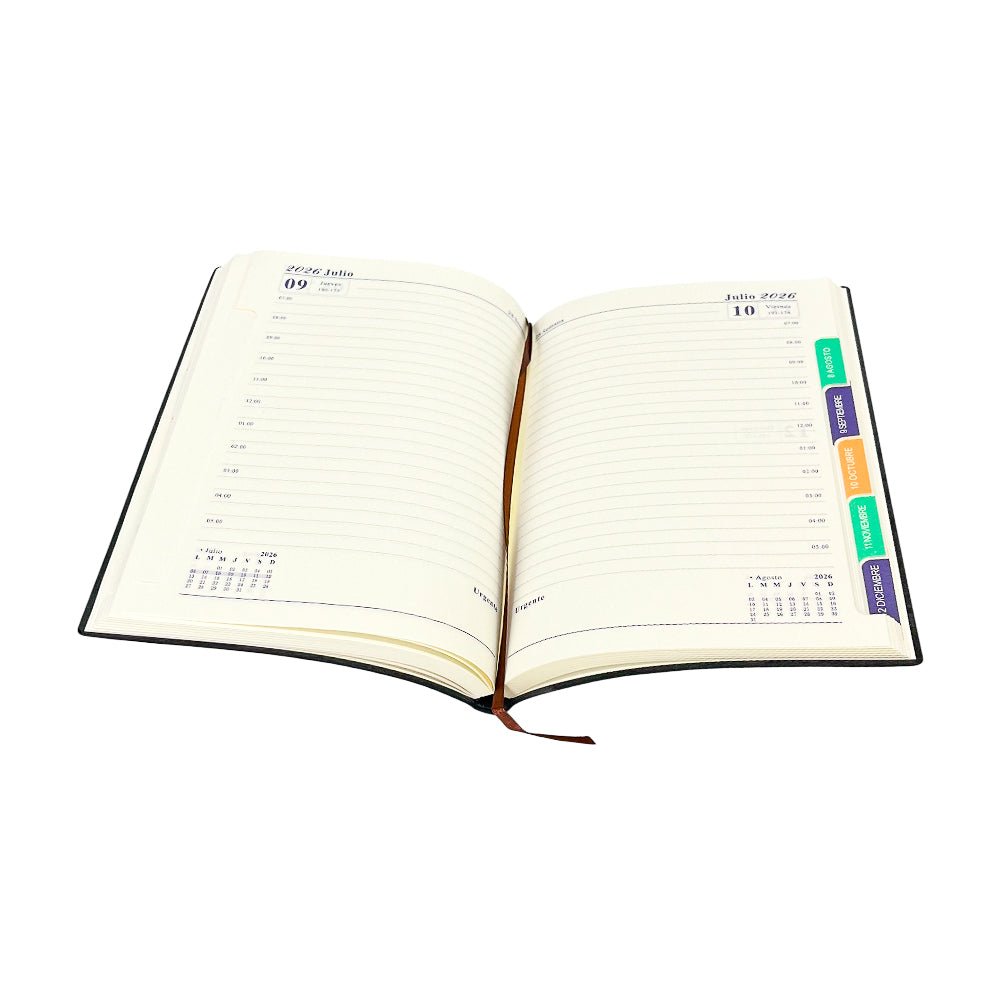 Agenda Colores Liso 2026 – Surtida / Imagen School - Imagen School - Titan.com.pa - 2100000893744