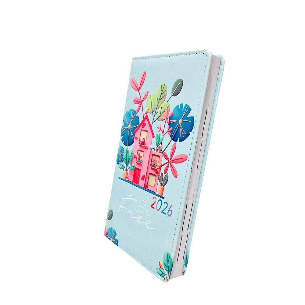 Agenda Estampada 2026 – Surtida / Imagen School - Imagen School - Titan.com.pa - 2100000213788