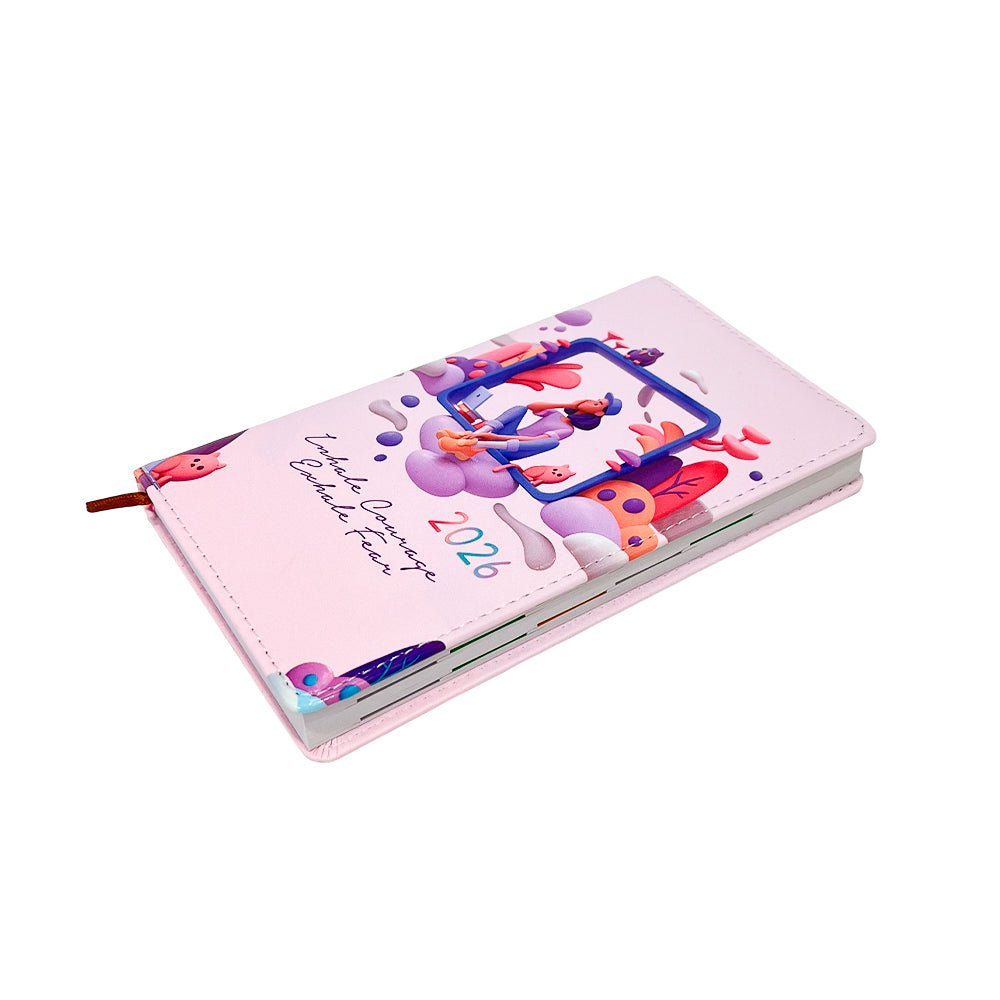 Agenda Estampada 2026 – Surtida / Imagen School - Imagen School - Titan.com.pa - 2100000213788