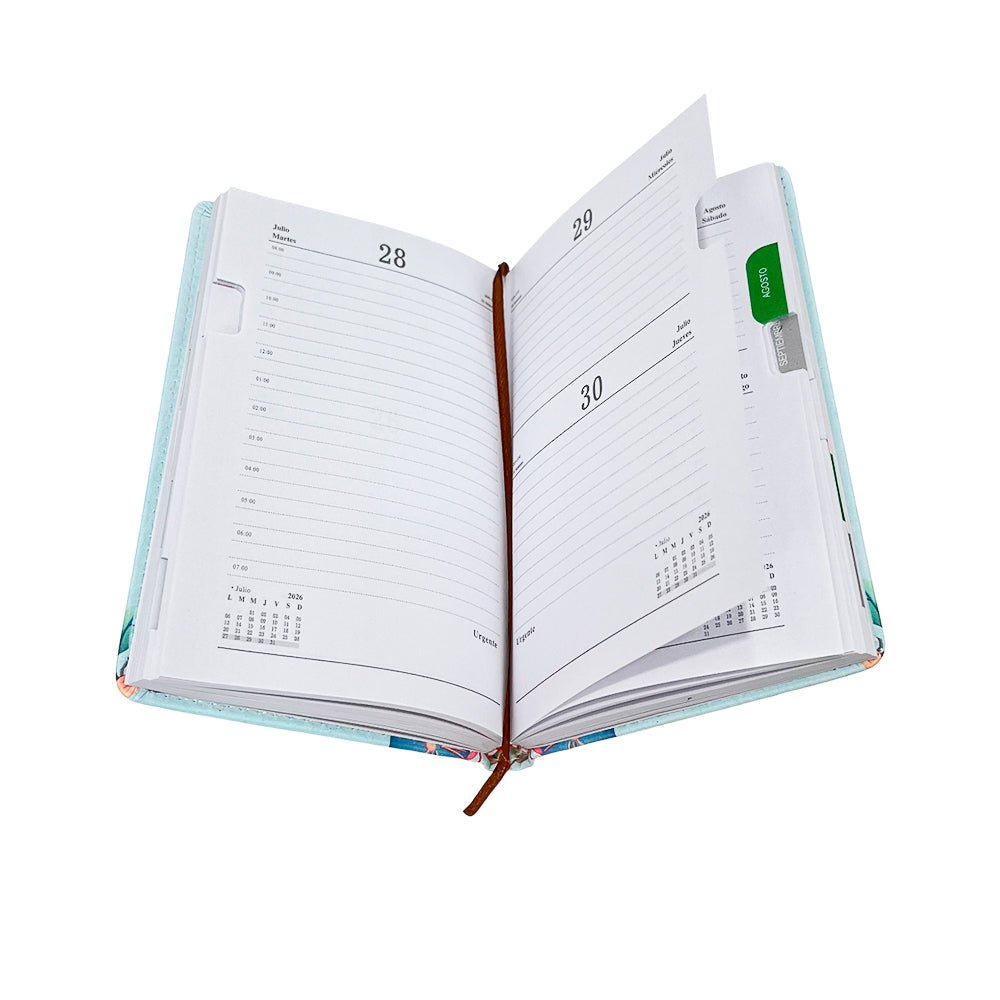 Agenda Estampada 2026 – Surtida / Imagen School - Imagen School - Titan.com.pa - 2100000213788