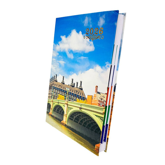 Agenda Estampada 2026 - Surtida / Imagen School - Imagen School - Titan.com.pa - 2100000517046