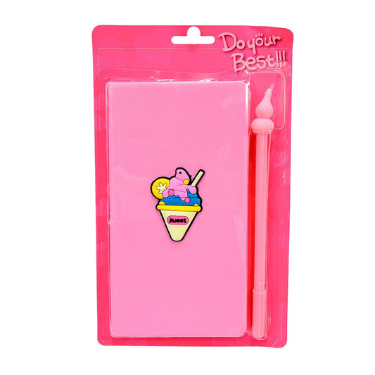 Agenda sin Fecha con Bolígrafo / Imagen School / Surtida - Imagen School - Titan.com.pa - 2100000662289