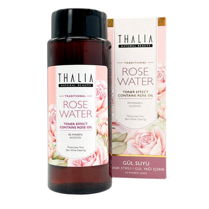 Agua de Rosas Tradicional Thalia Con Efecto Purificante - 250Ml - Thalia - Titan.com.pa - 8699490315910