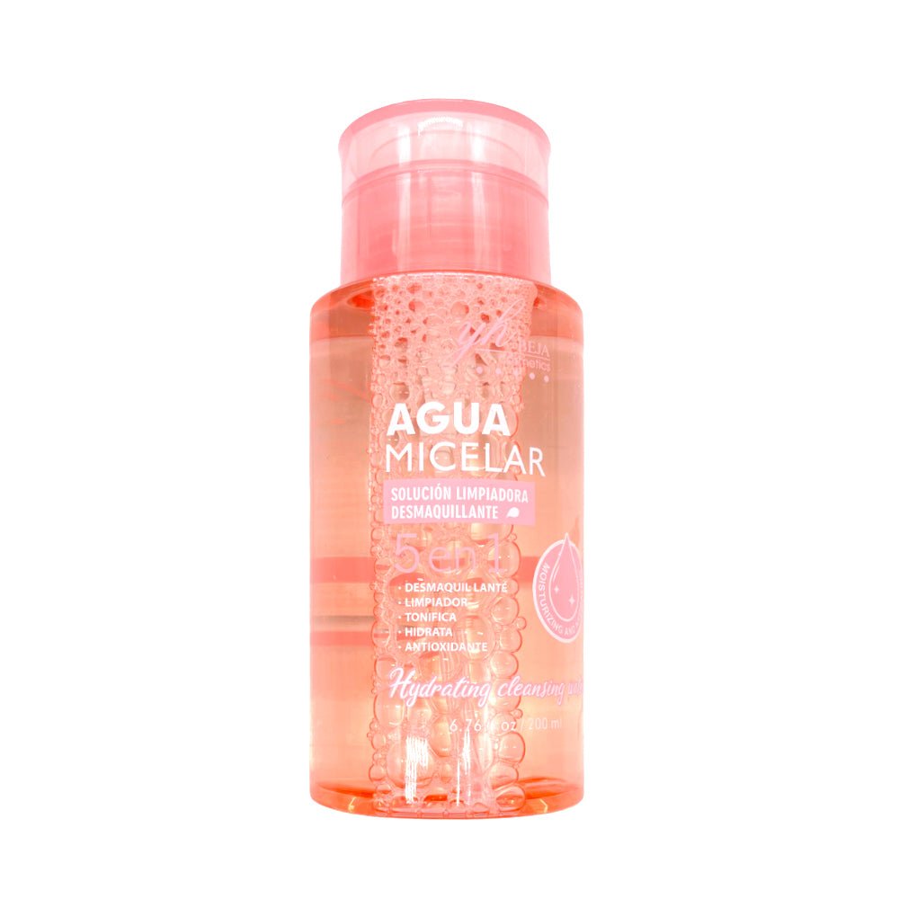 Agua Micelar Yhbeja 200Ml - Yhbeja - Titan.com.pa - 6921932721532