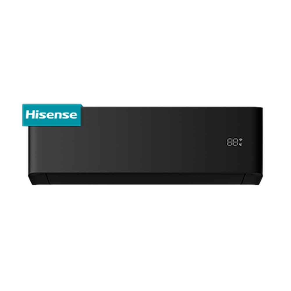 Aire Acondicionado Hisense Mini Split 24000 BTU Inverter Series Premium Negro - HISENSE - 11163212