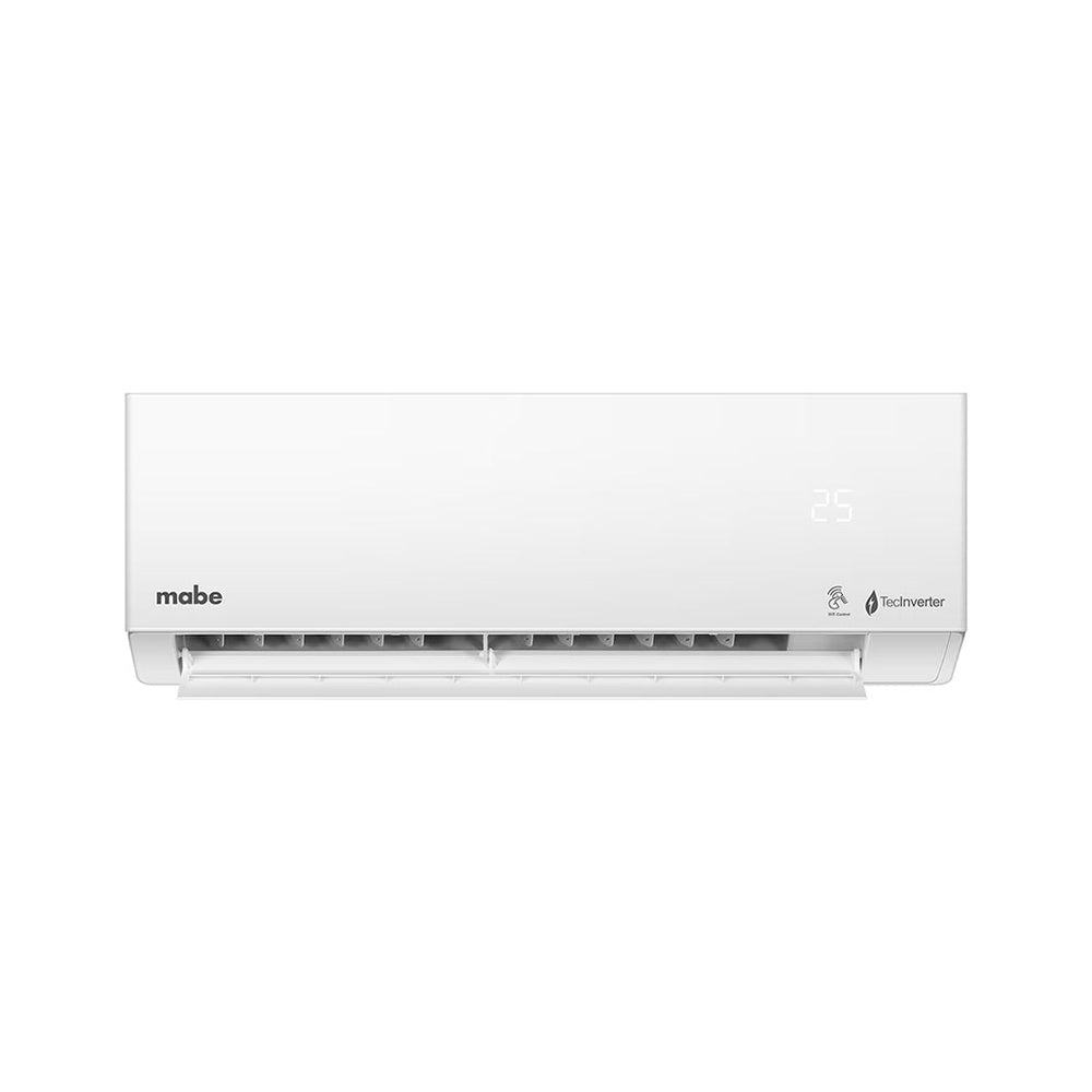 Aire Acondicionado Mabe 12000 BTU Inverter con Control Wi-Fi Blanco - MABE - 11049782