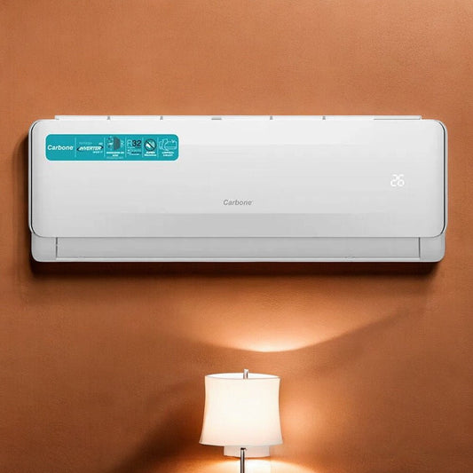 Aire Acondicionado Carbone Split Invert 18000 BTU - Carbone - Titan.com.pa - 2150109292429