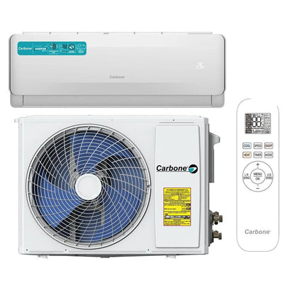 Aire Acondicionado Carbone Split Invert 24000 BTU