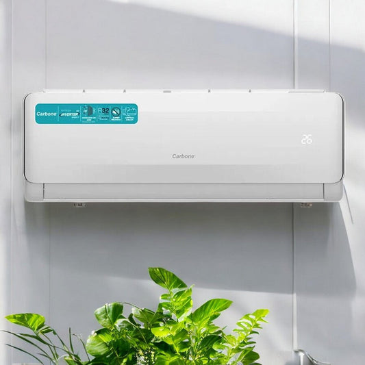 Aire Acondicionado Carbone Split Invert 24000 BTU - Carbone - Titan.com.pa - 2150109292436