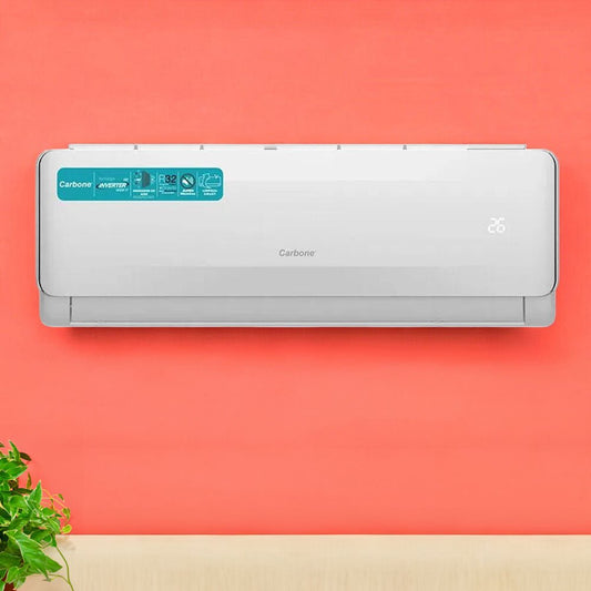 Aire Acondicionado Carbone Split Inverter 12000 BTU - Carbone - Titan.com.pa - 2150109292412