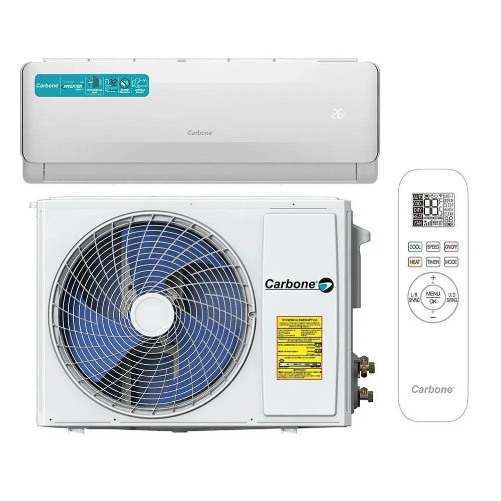Aire Acondicionado Carbone Split Inverter 12000 BTU - Carbone - Titan.com.pa - 2150109292412
