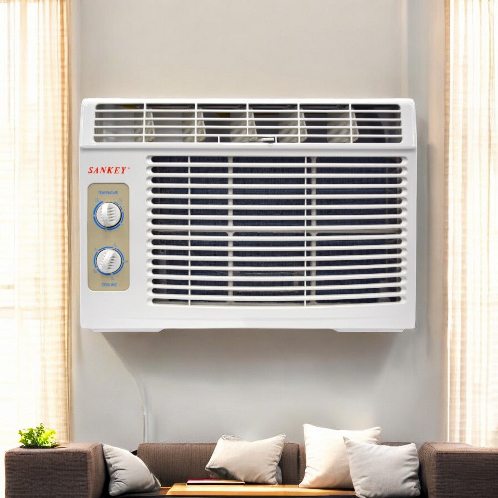 Aire Acondicionado de Ventana Sankey 5000 Btu / EW - 576 - Sankey - Titan.com.pa - 7453013516489