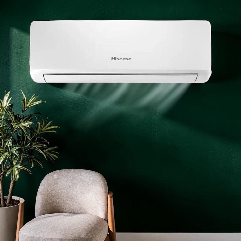 Aire Acondicionado Hisense / 12,000 BTU / Blanco / ATR122KA - Hisense - Titan.com.pa - 6926597767642