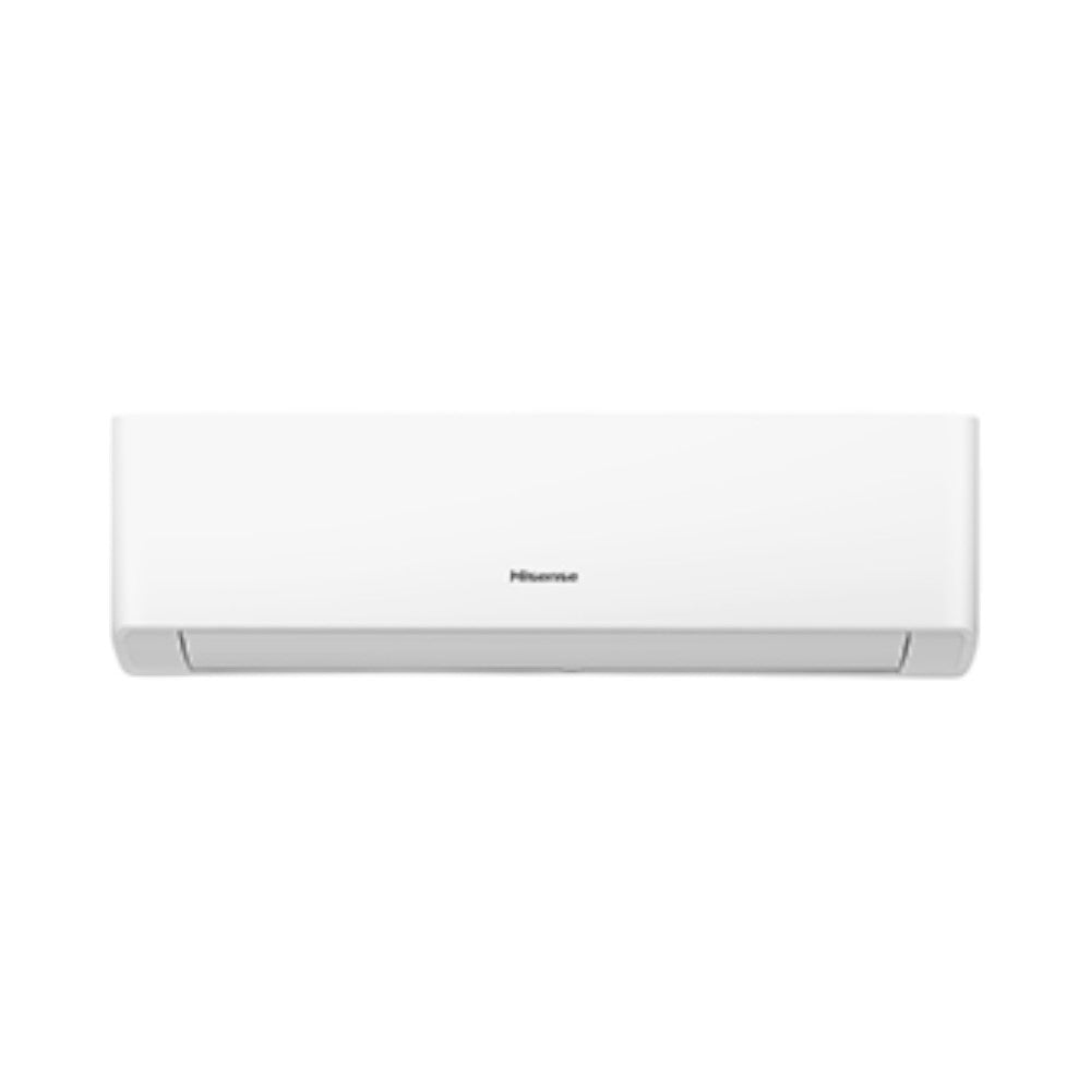 Aire Acondicionado Hisense de 12,000 BTU color Blanco en el Titán Panamá.