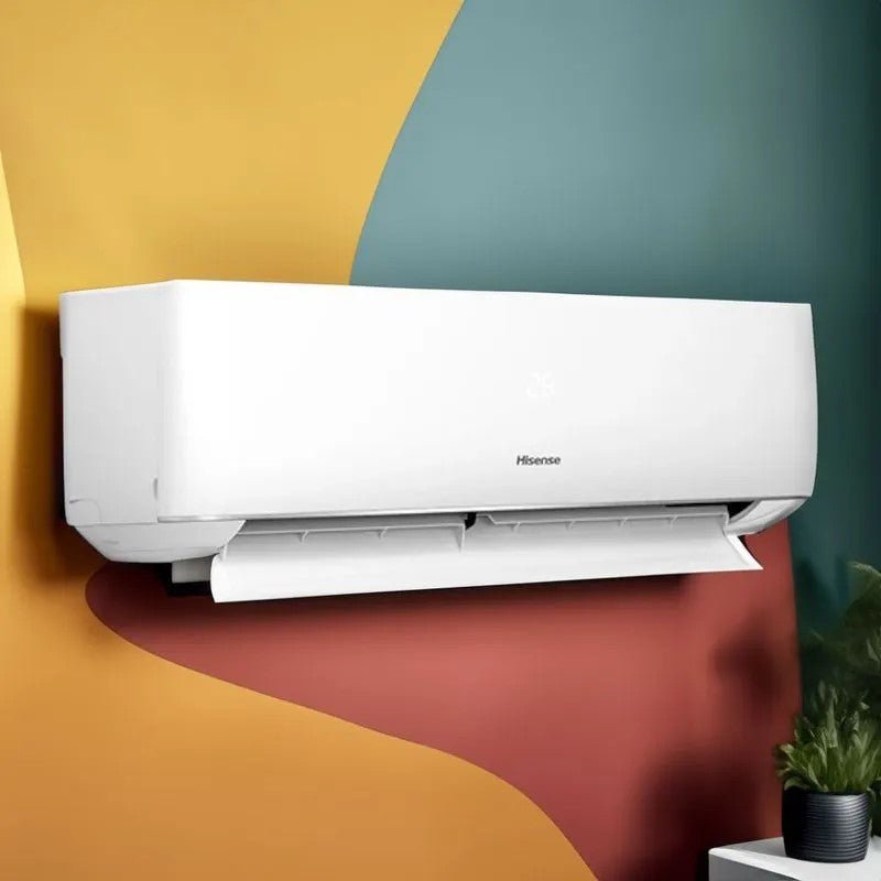 Aire Acondicionado Hisense 12000Btu / Inverter / Blanco - Hisense - Titan.com.pa - 6926597741949