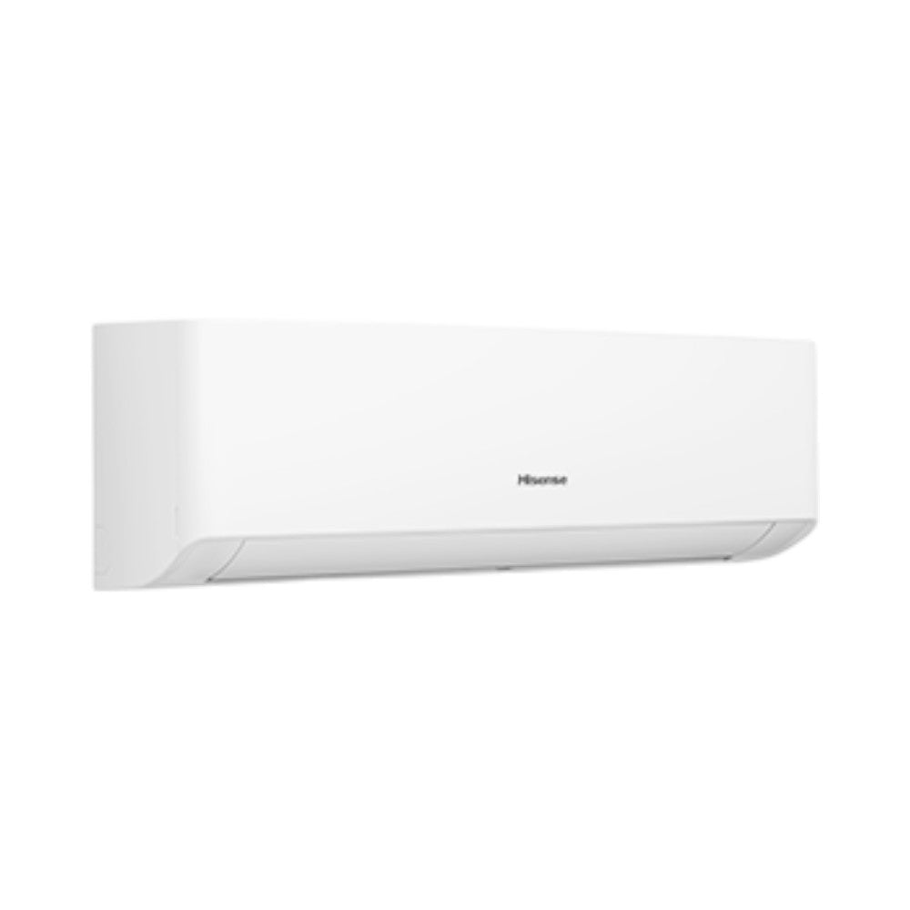 Aire Acondicionado Hisense de 18,000 BTU, Split Inverter color Blanco en Titán Panamá.