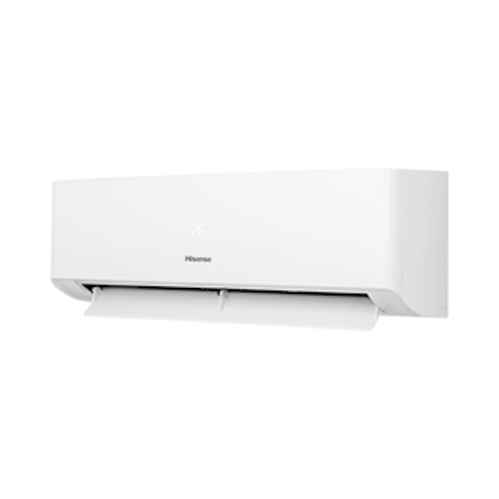 Aire Acondicionado Hisense de 18,000 BTU, Split Inverter color Blanco en Titán Panamá.