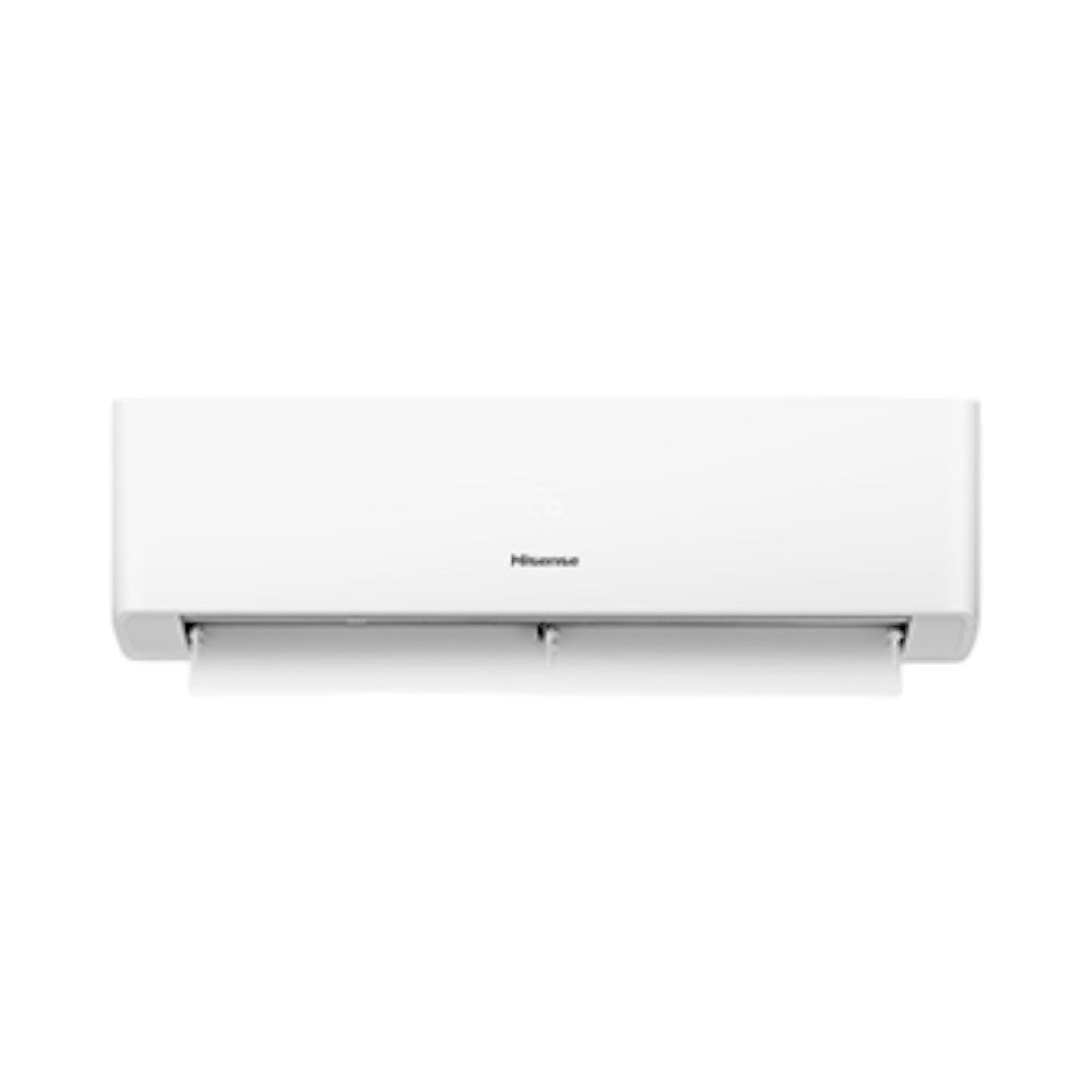 Aire Acondicionado Hisense de 18,000 BTU, Split Inverter color Blanco en Titán Panamá.