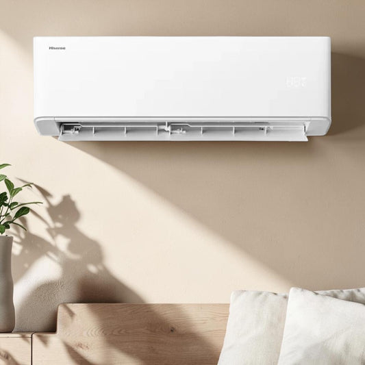 Aire Acondicionado Hisense / Split / 12,000 BTU / Inverter