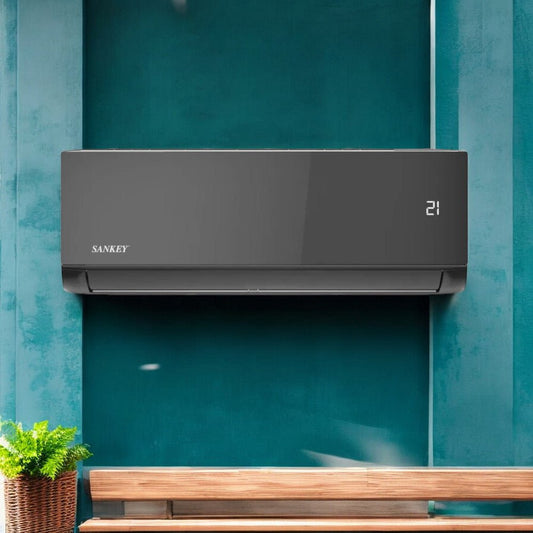 Aire Acondicionado Inverter Sankey 12000 - 1257 - Sankey - Titan.com.pa - 7453013534056
