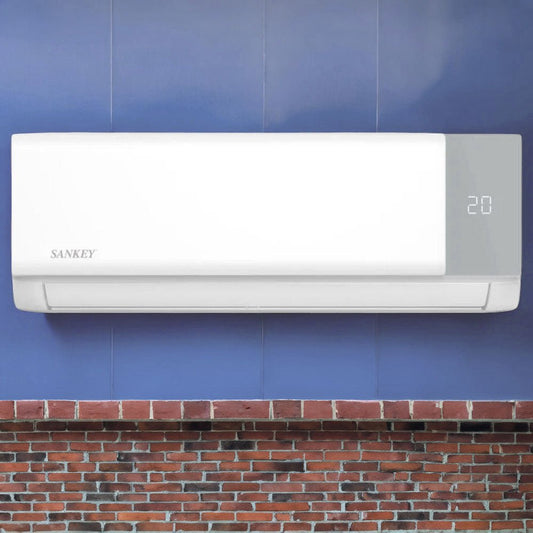 Aire Acondicionado Inverter Sankey 12000 - Sankey - Titan.com.pa - 7453013533875