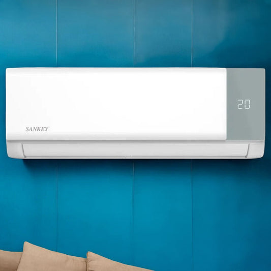 Aire Acondicionado Inverter Sankey 18000 - Sankey - Titan.com.pa - 7453013533882