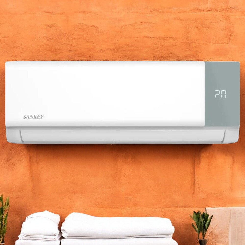 Aire Acondicionado Inverter Sankey 24000 - Sankey - Titan.com.pa - 7453013533899